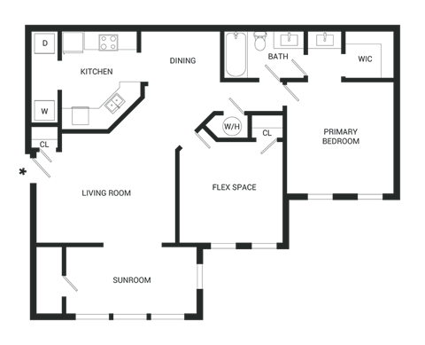 Willeo Creek | Roswell, GA